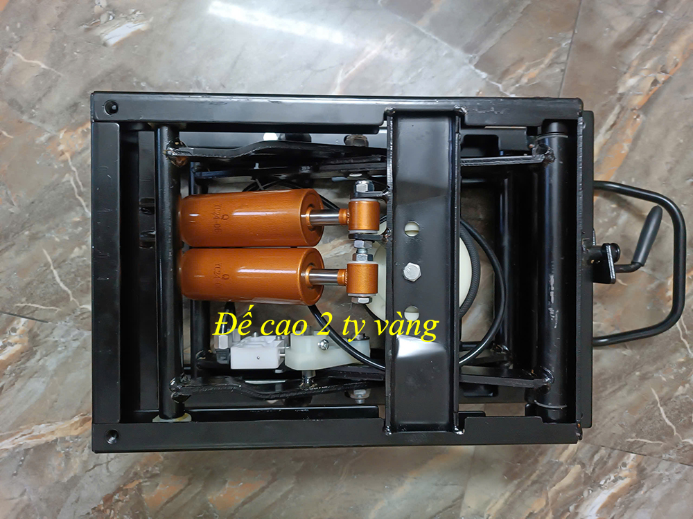 Đế ghế hơi cao 2 ty