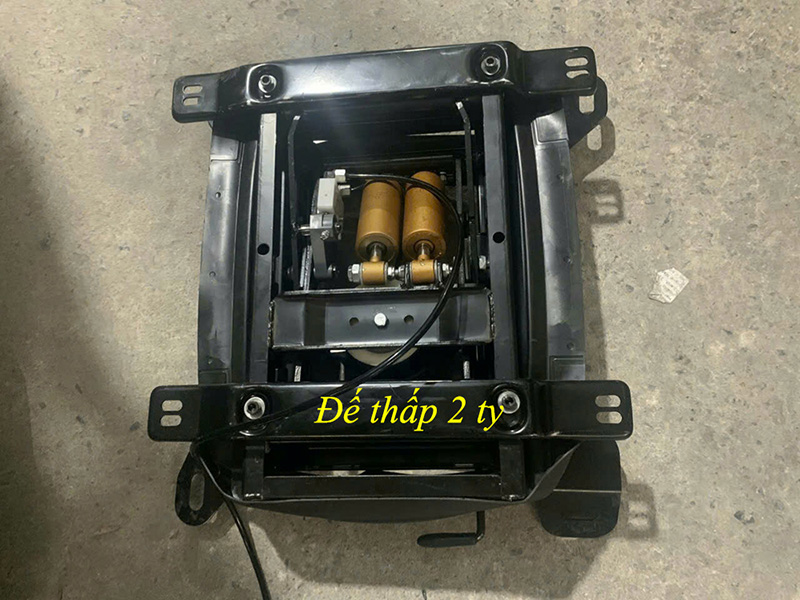 Đế hơi thấp 2 ty