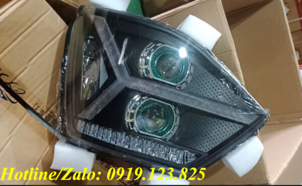 Đèn pha led Howo VX240, VX310, VX350, VX400