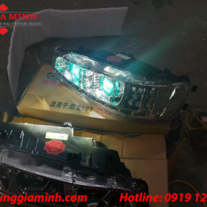 Đèn pha led xe Chenglong