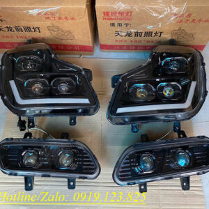 Đèn pha Led xe Dongfeng