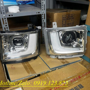 Đèn pha Led xe tải Isuzu