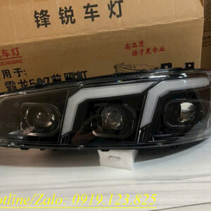 Đèn pha Led xe Chenglong