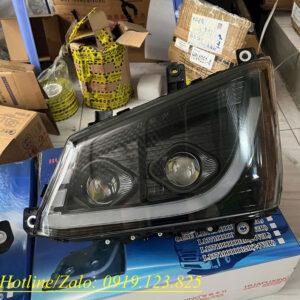 Đèn pha Led xe Foton M4