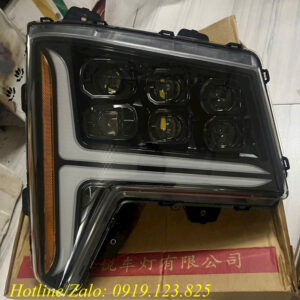 Alternative view of Đèn Pha Led Xe HOWO MAX
