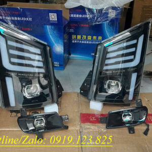 Đèn pha Led xe Trường Giang 9.2T