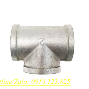 Khớp nối chữ T xe phun nước rửa đường