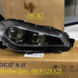 Đèn bi gầm Led xe JAC K5