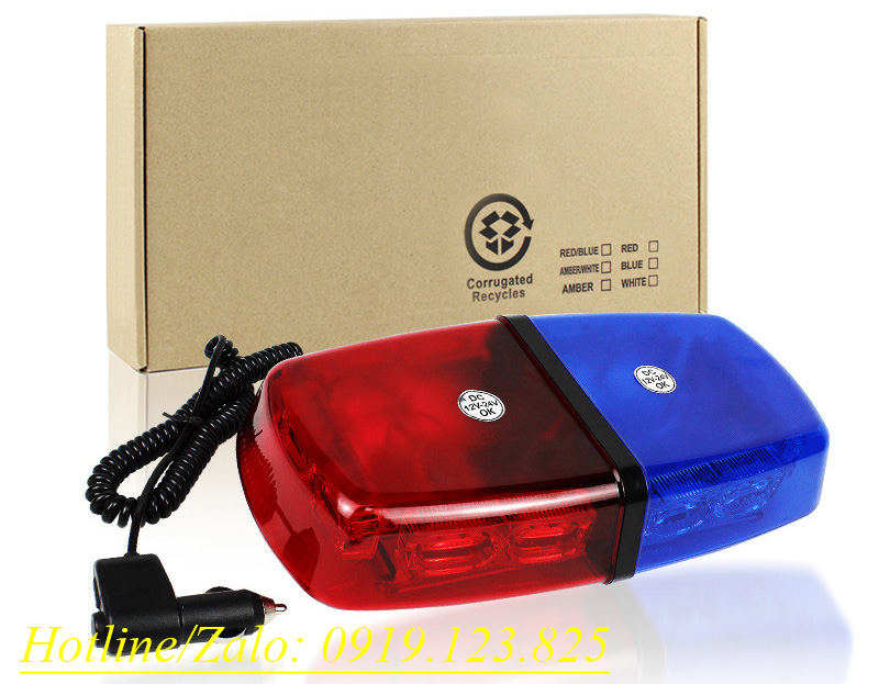 Đèn chớp xe cảnh sát