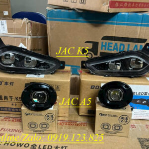 Đèn gầm Led xe tải JAC K5